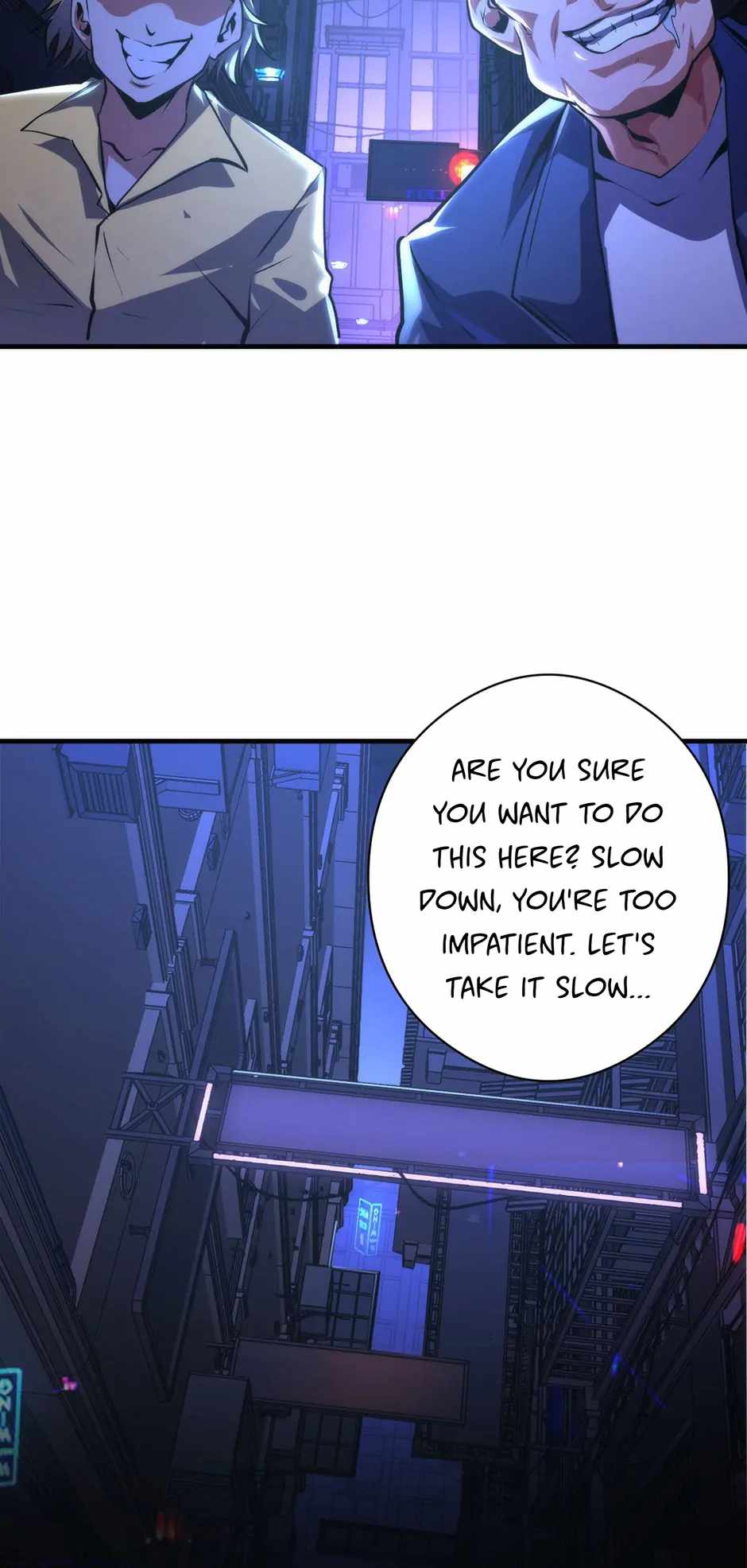 Become the Lord of Cthulhu Chapter 117 19